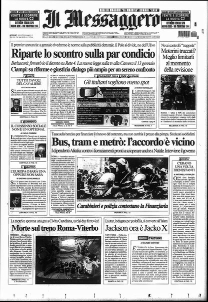 Il messaggero